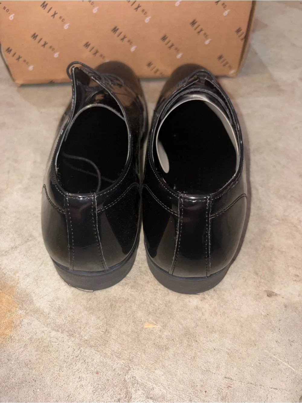 Mix No. 6 Men’s Dress Shoes